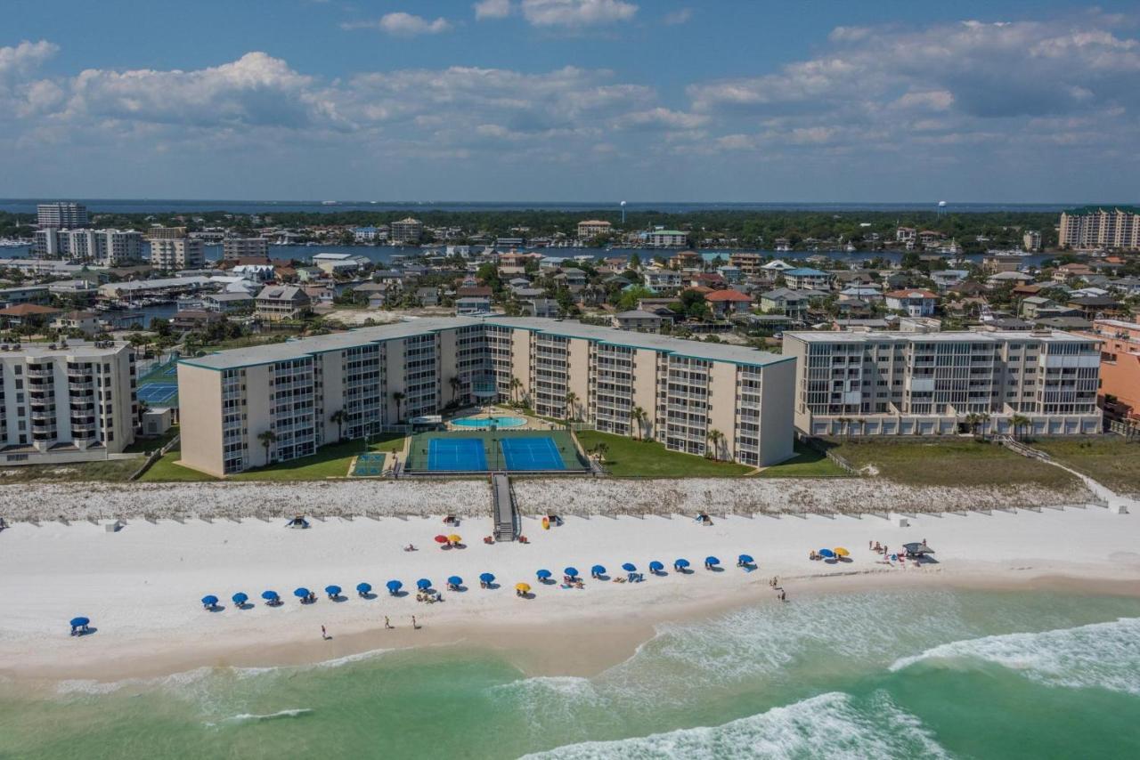 Holiday Surf And Racquet Club 101 Destin Exteriér fotografie